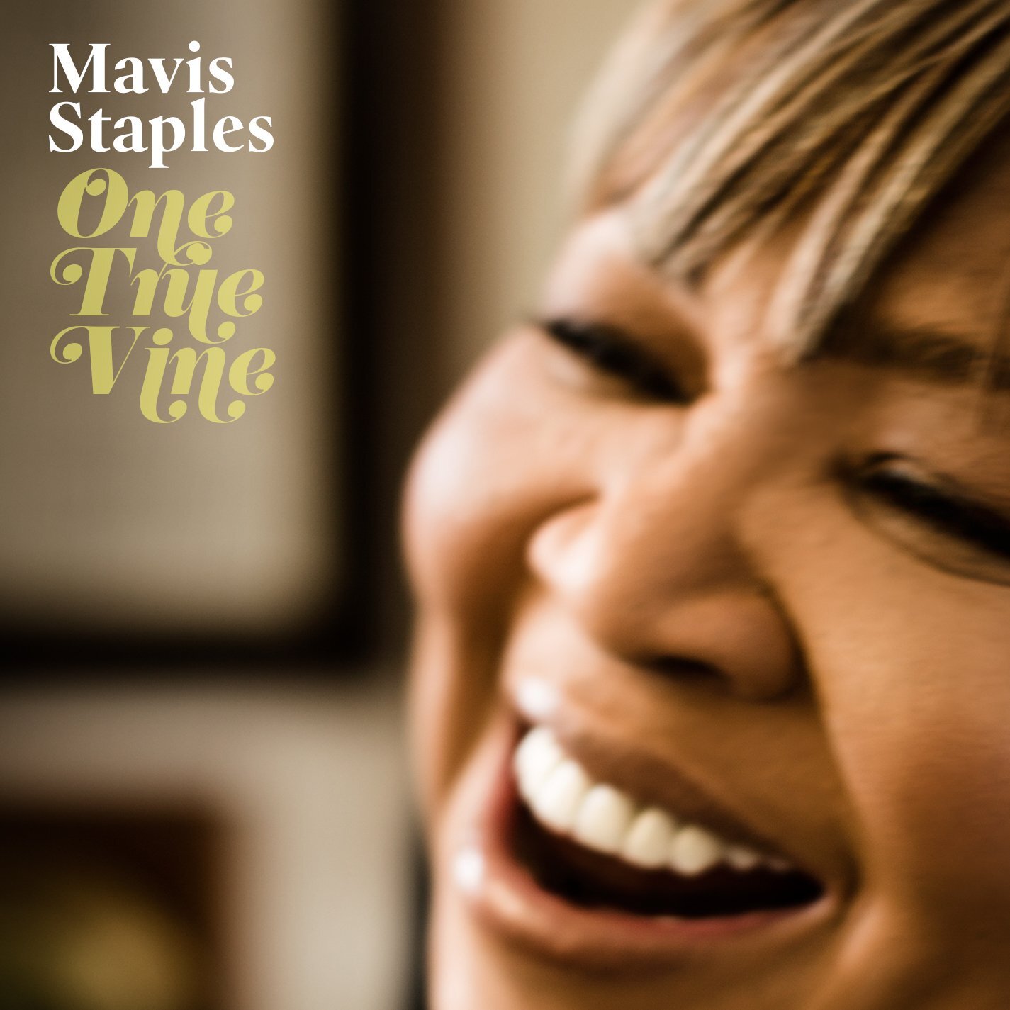 Mavis Staples & Levon Helm One True Vine (Vinyl LP)