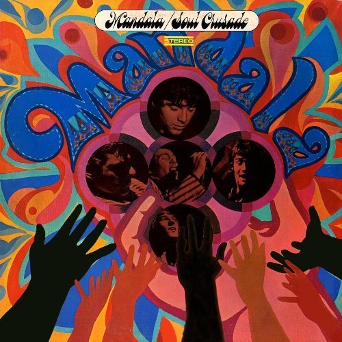 2328046 3305560 Audio Cd Mandala - Soul Crusade
