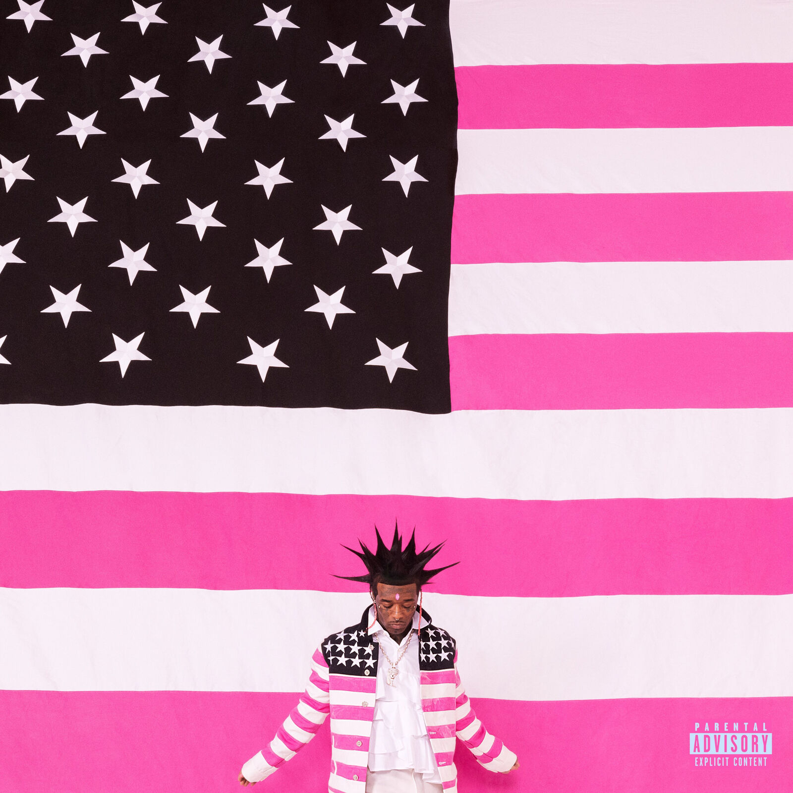 Lil Uzi Vert Pink Tape (CD) Album