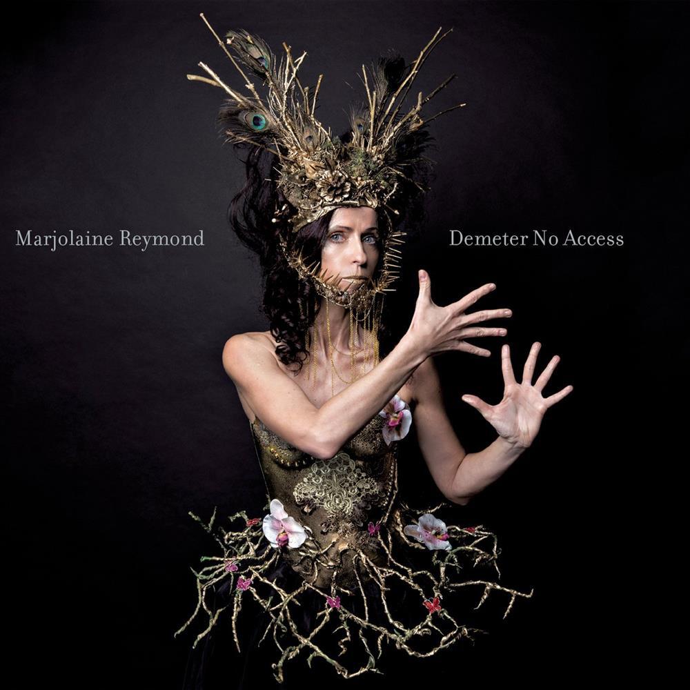 Demeter No Access - Marjolaine Reymond (Audio Cd)