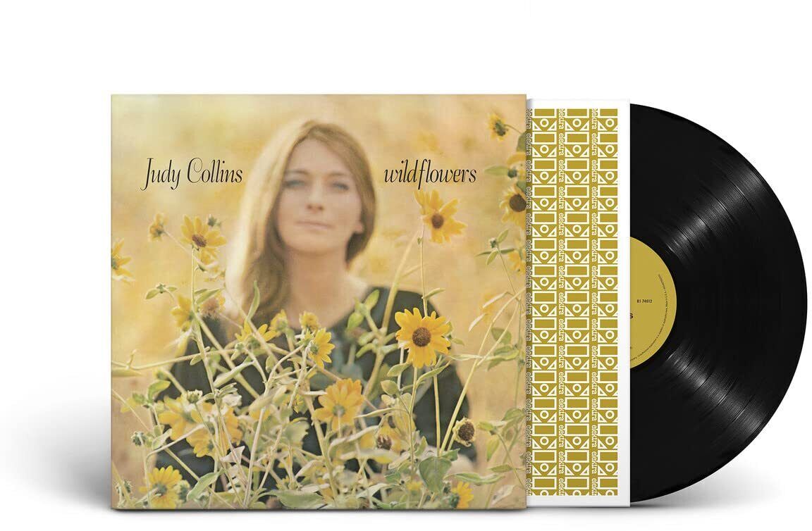 Judy Collins Wildflowers (Vinyl LP)