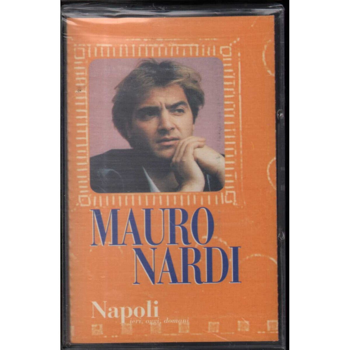 Mauro Nardi MC7 Napoli Ieri Oggi Domani / EP71104 Sigillata