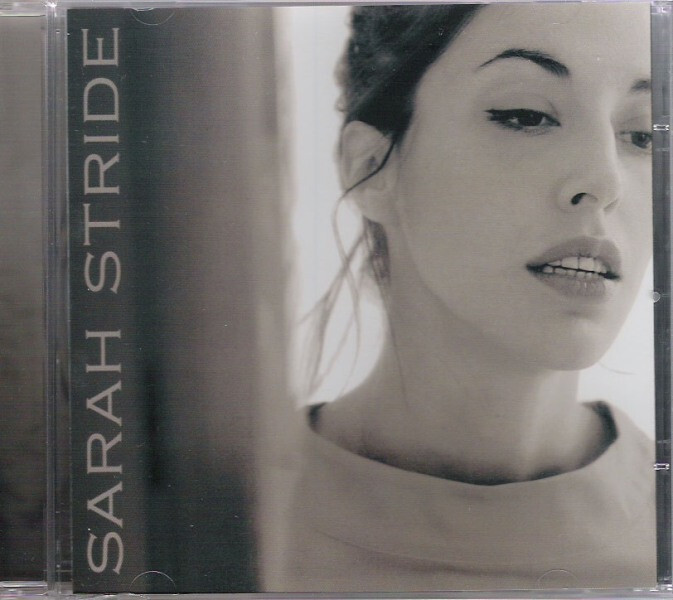 SARAH STRIDE - Same - CD new