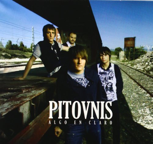 Pitovnis Algo en Claro (CD)