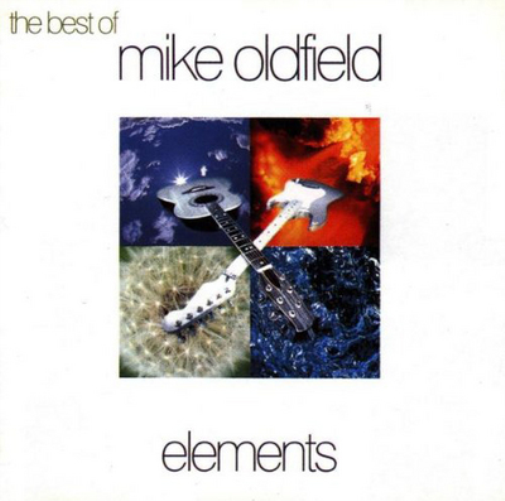 Mike Oldfield Elements: The Best of Mike Oldfield (CD) Album