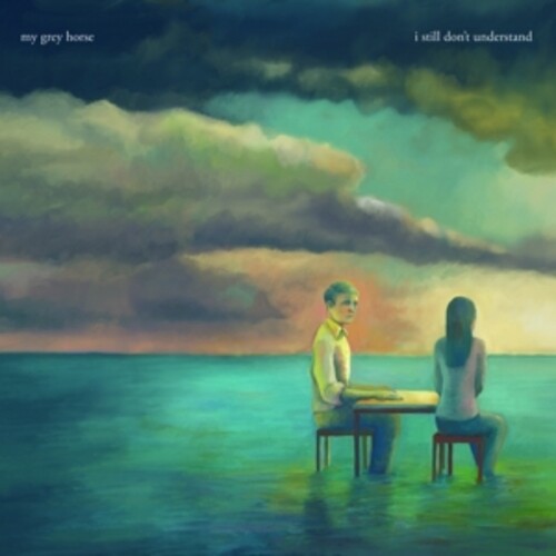 7024789 Audio Cd My Grey Horse - I Still Don'T Understand