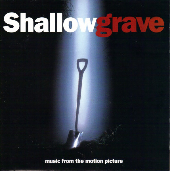 Audio Cd Shallow Grave / O.S.T.