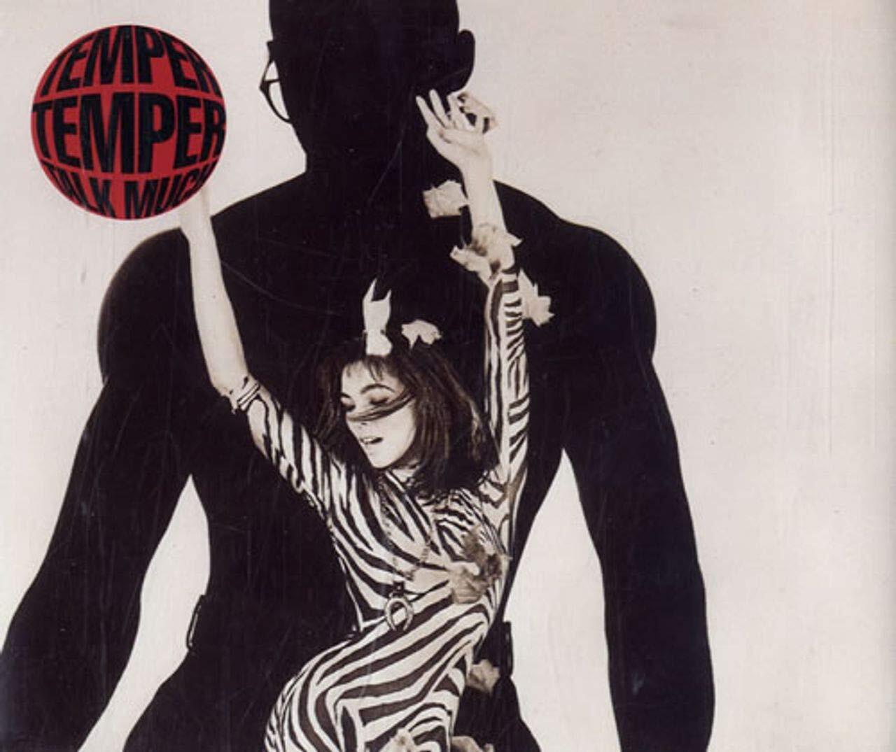 Temper Temper Temper Temper - Talk much (CD)