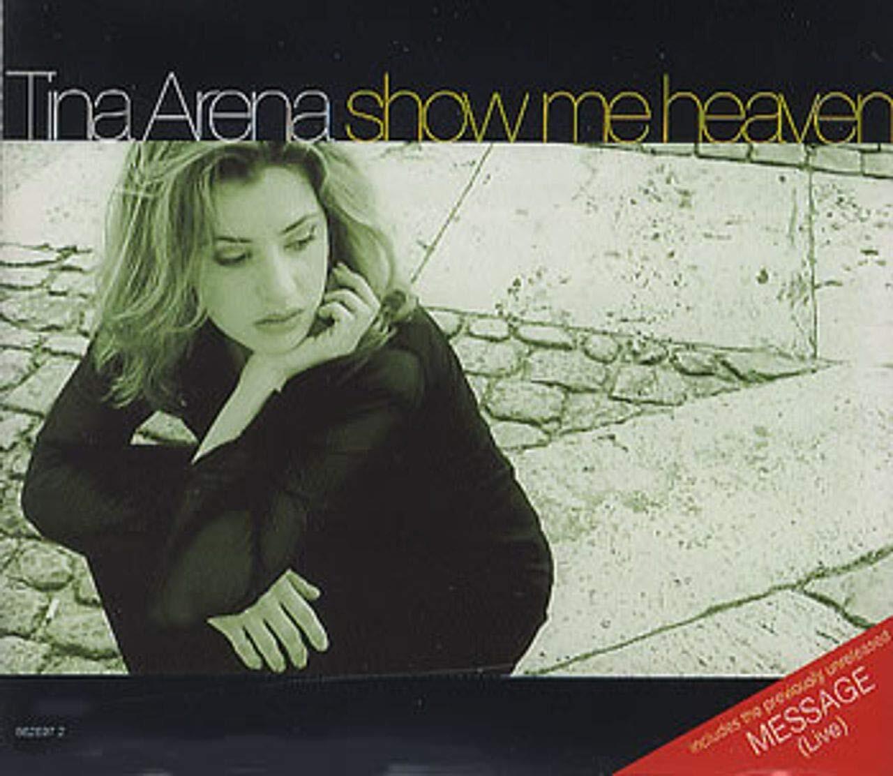 Tina Arena Show Me Heaven (CD)