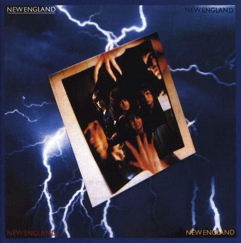 New England New England (CD)