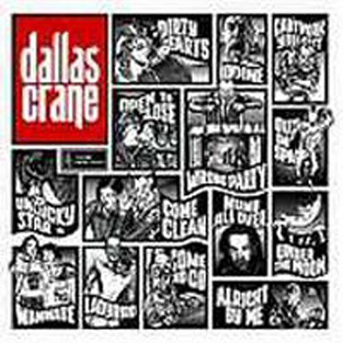 Dallas Crane Dallas Crane (CD) Album