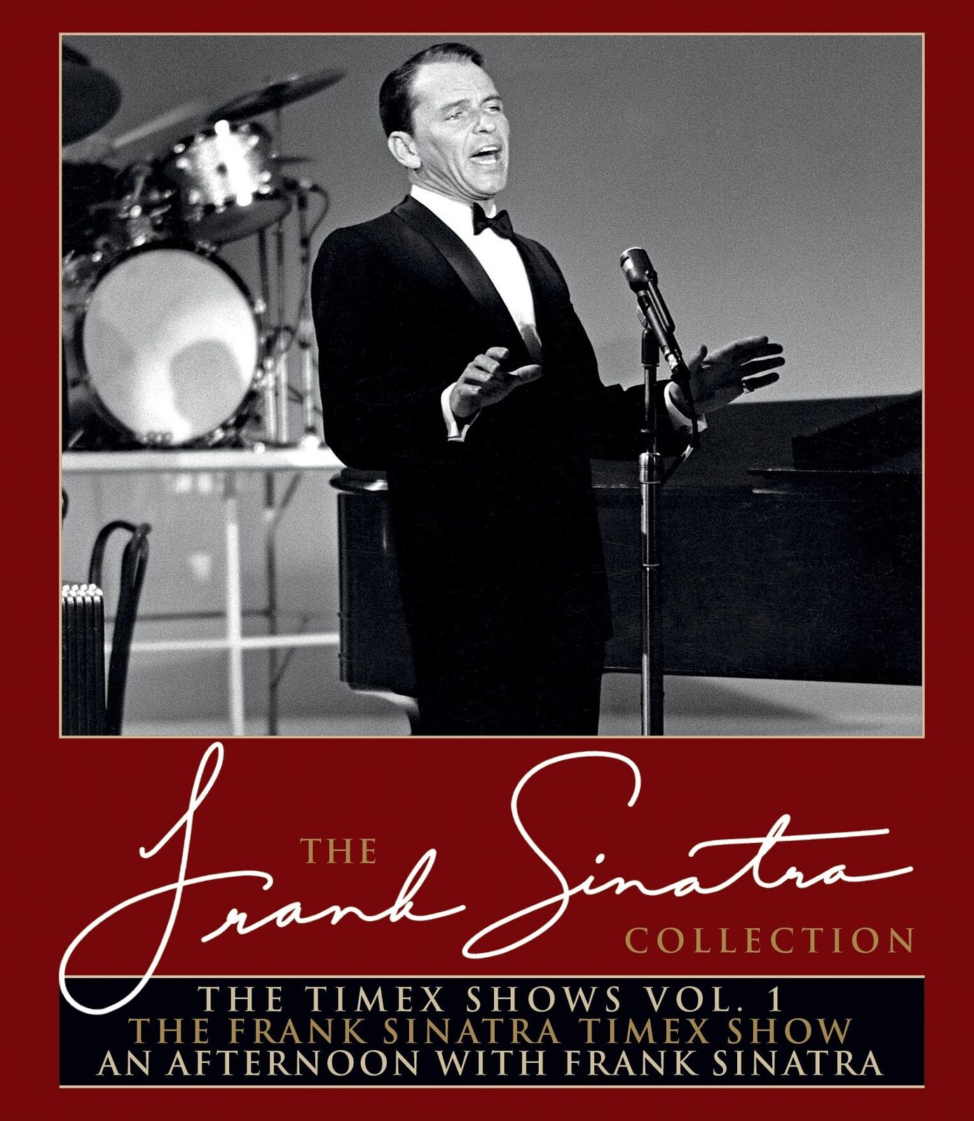 Music Dvd Frank Sinatra - The Timex Snows Vol. 1