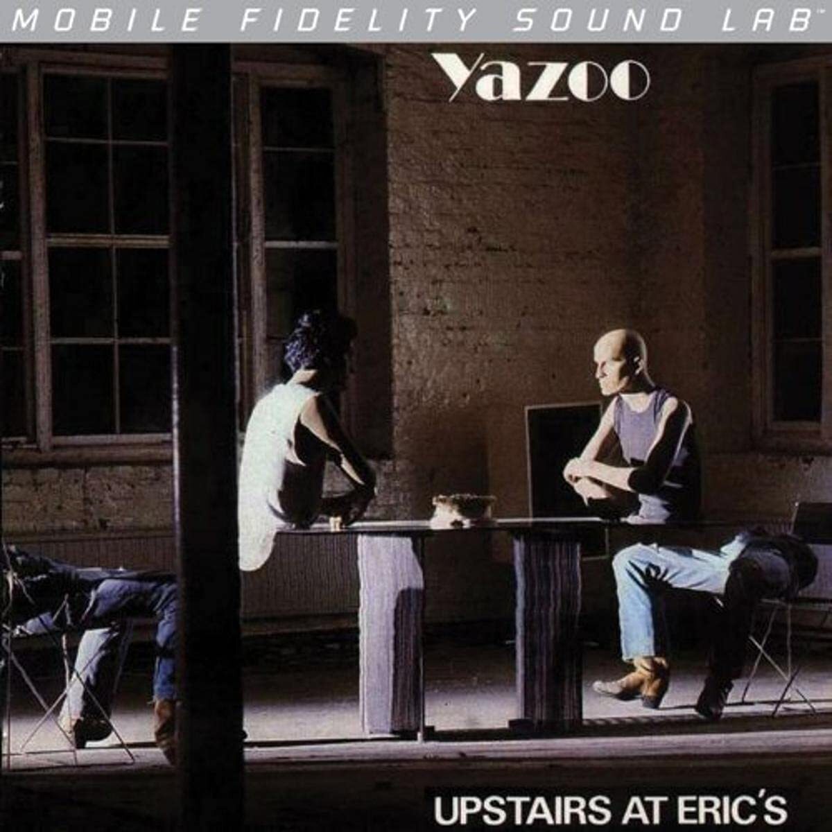 Yazoo Upstairs At Eric's (Vinyl LP)