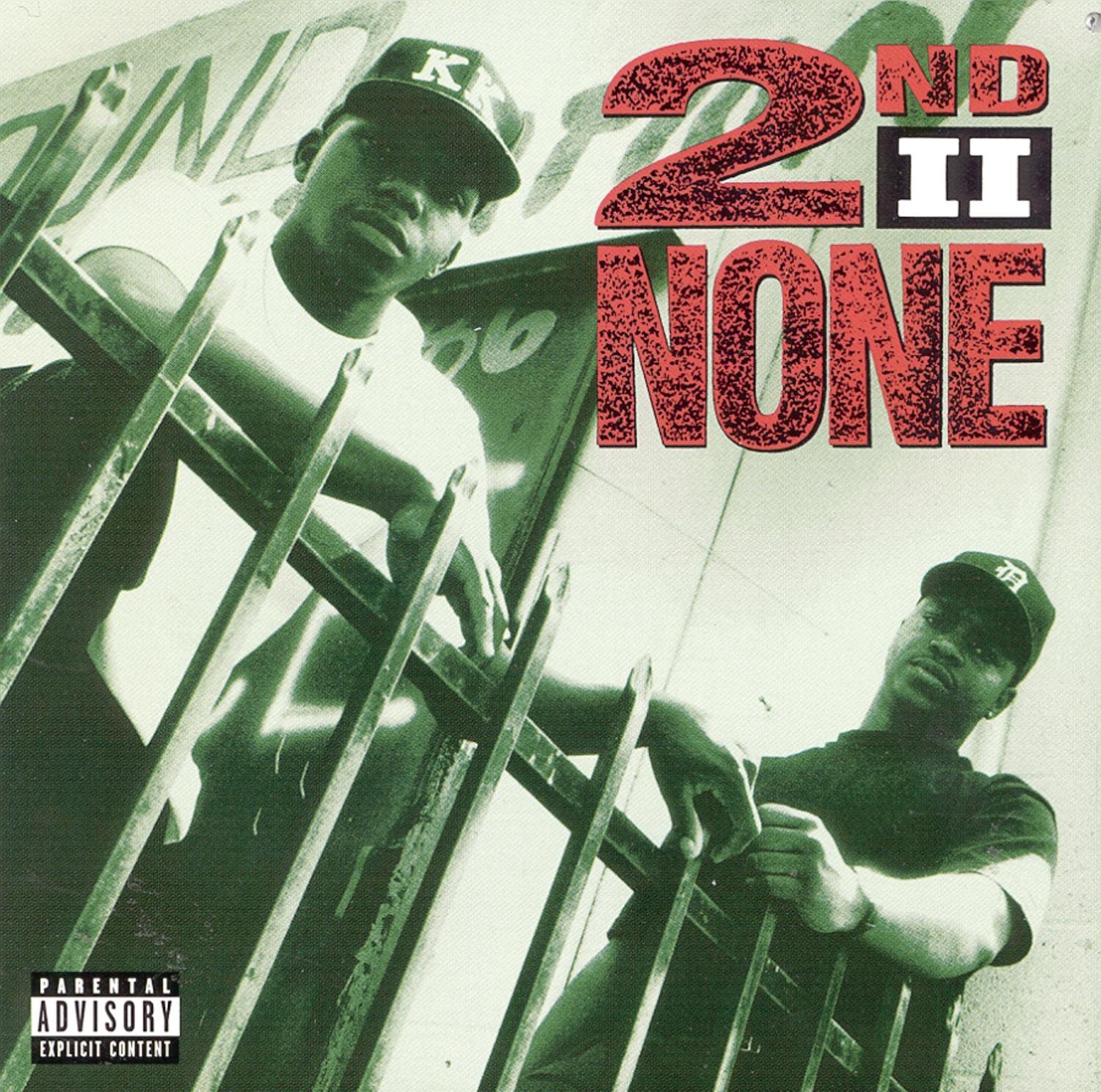 2nd II None 2ND II NONE (CD)