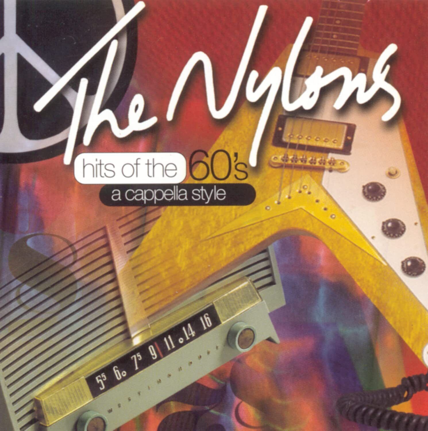 The Nylons HITS OF THE 60'S (CD)