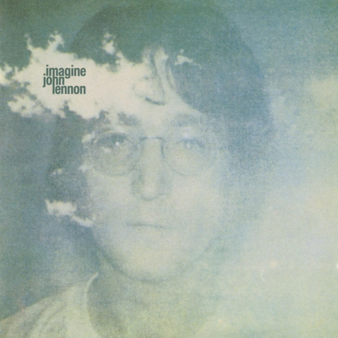 John Lennon Imagine (Vinyl LP) 12" Album