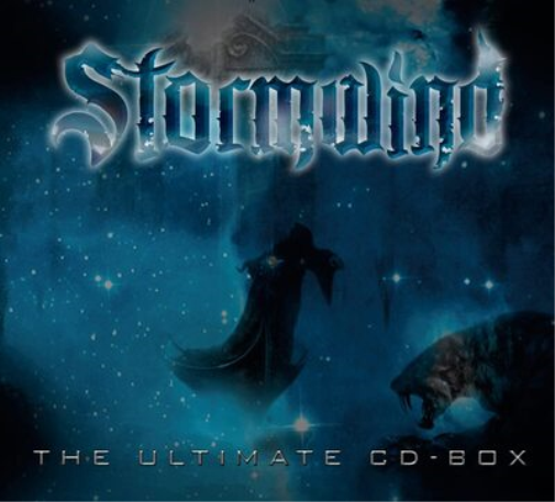 Stormwind The Ultimate Cd-box (CD) Box Set