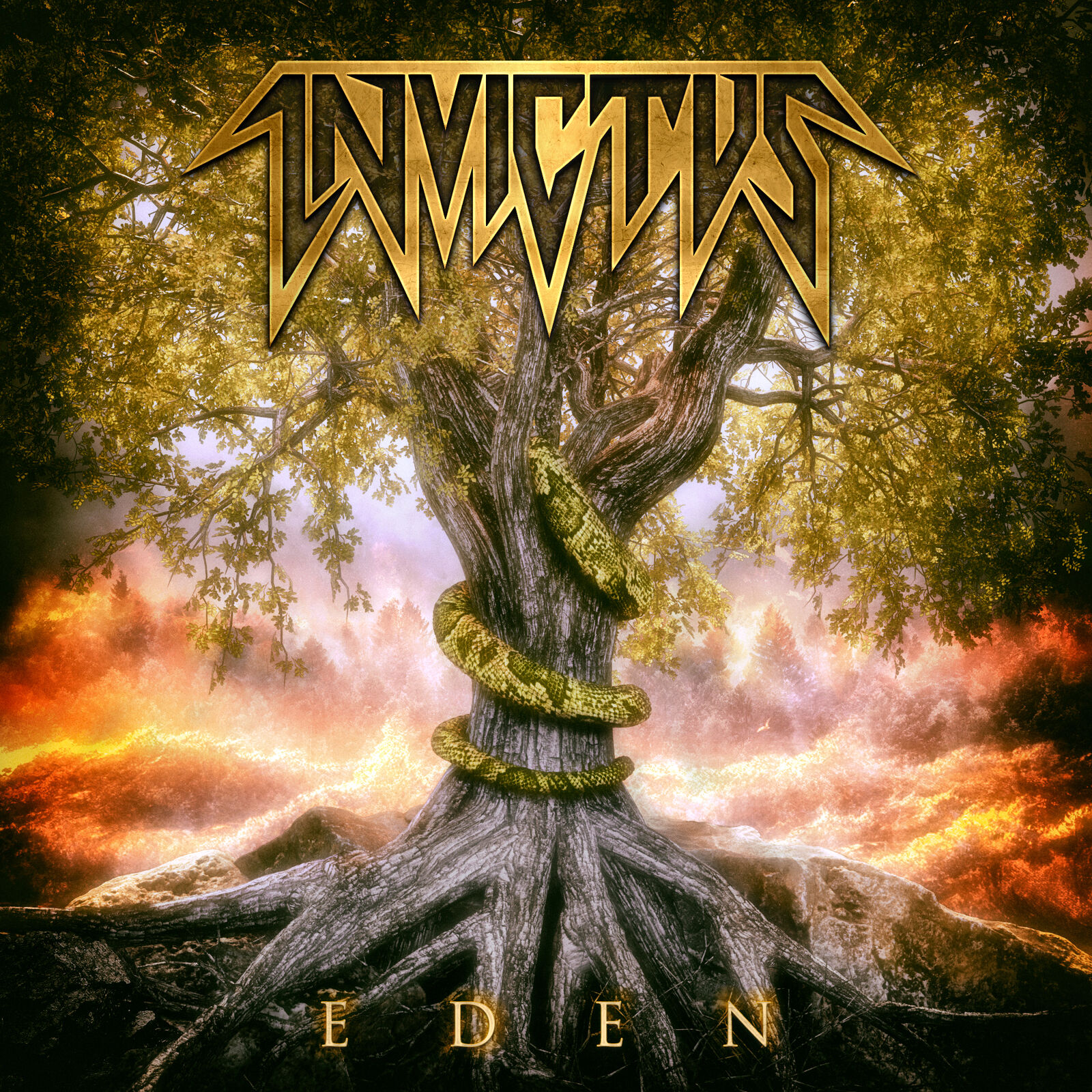 Invictus Eden (CD) Album