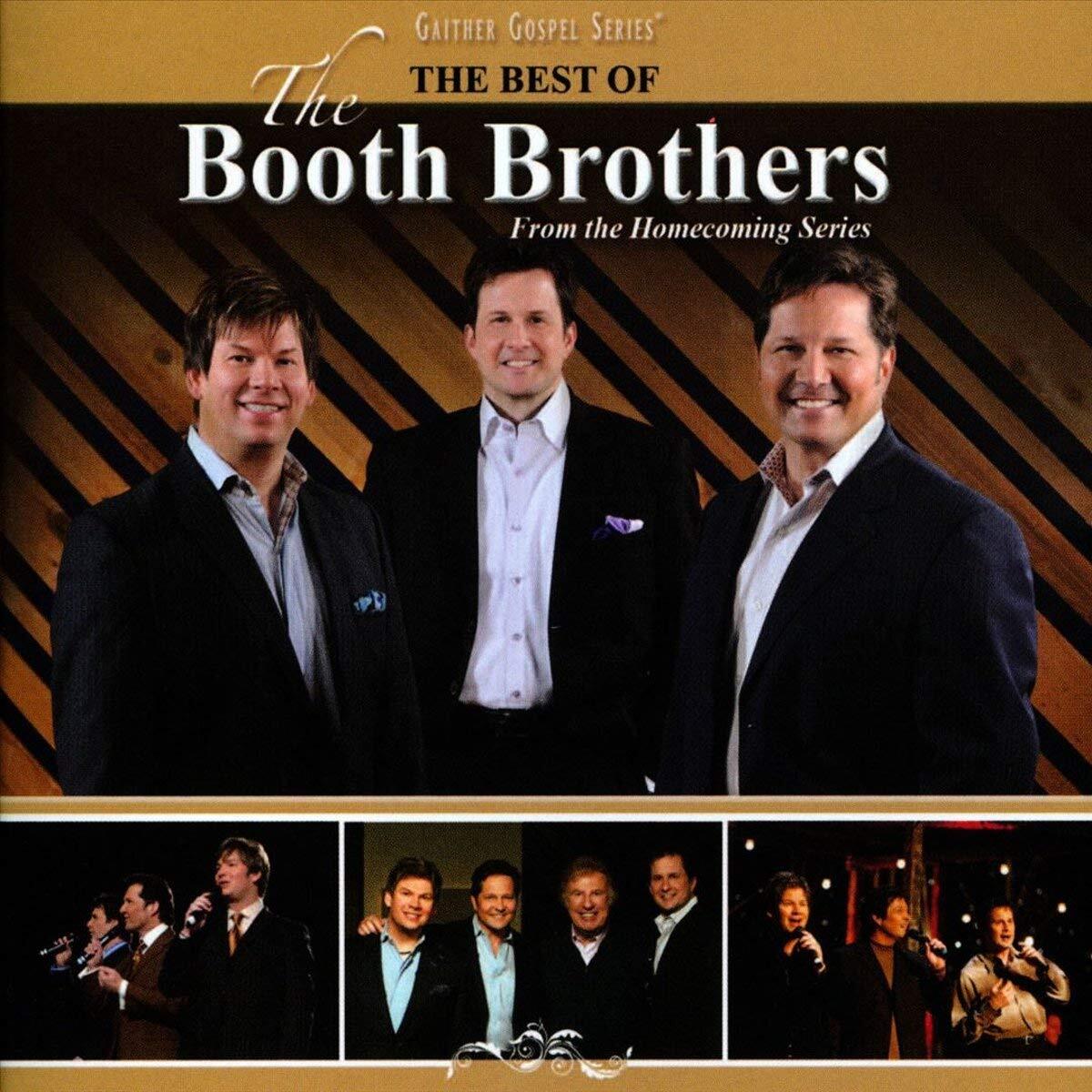 The Best Of The Booth Brothers (CD)