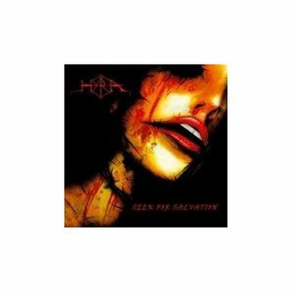 Seek for Salvation - Hyra (Audio CD)