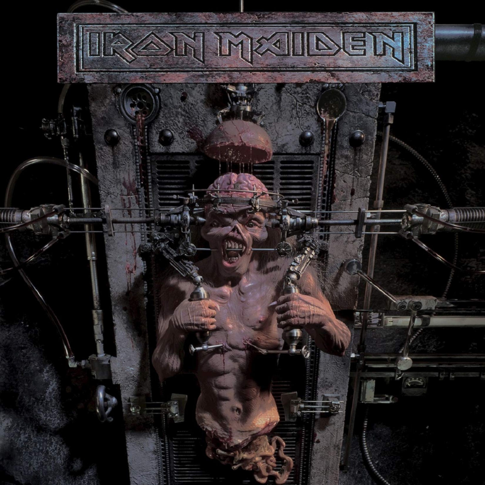 Iron Maiden The X Factor (CD)