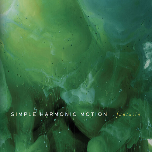 Audio Cd Simple Harmonic Motion - Fantasia