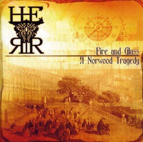Fire and Glass: A Norwood Tradegy Ep (CD) Single