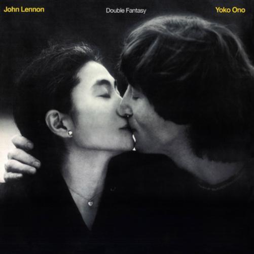 John Lennon and Yoko Ono Double Fantasy (Vinyl LP) 12" Album