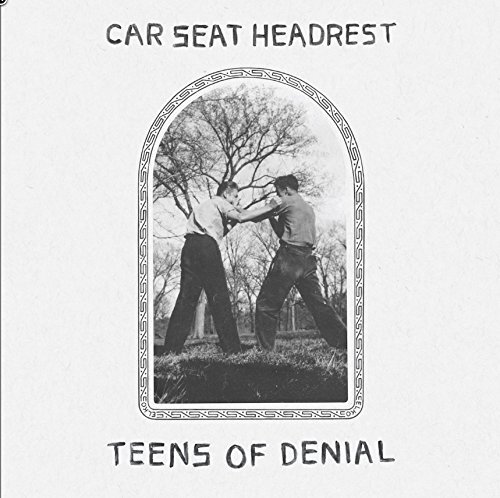 7024787 Audio Cd Car Seat Headrest - Teens Of Denial