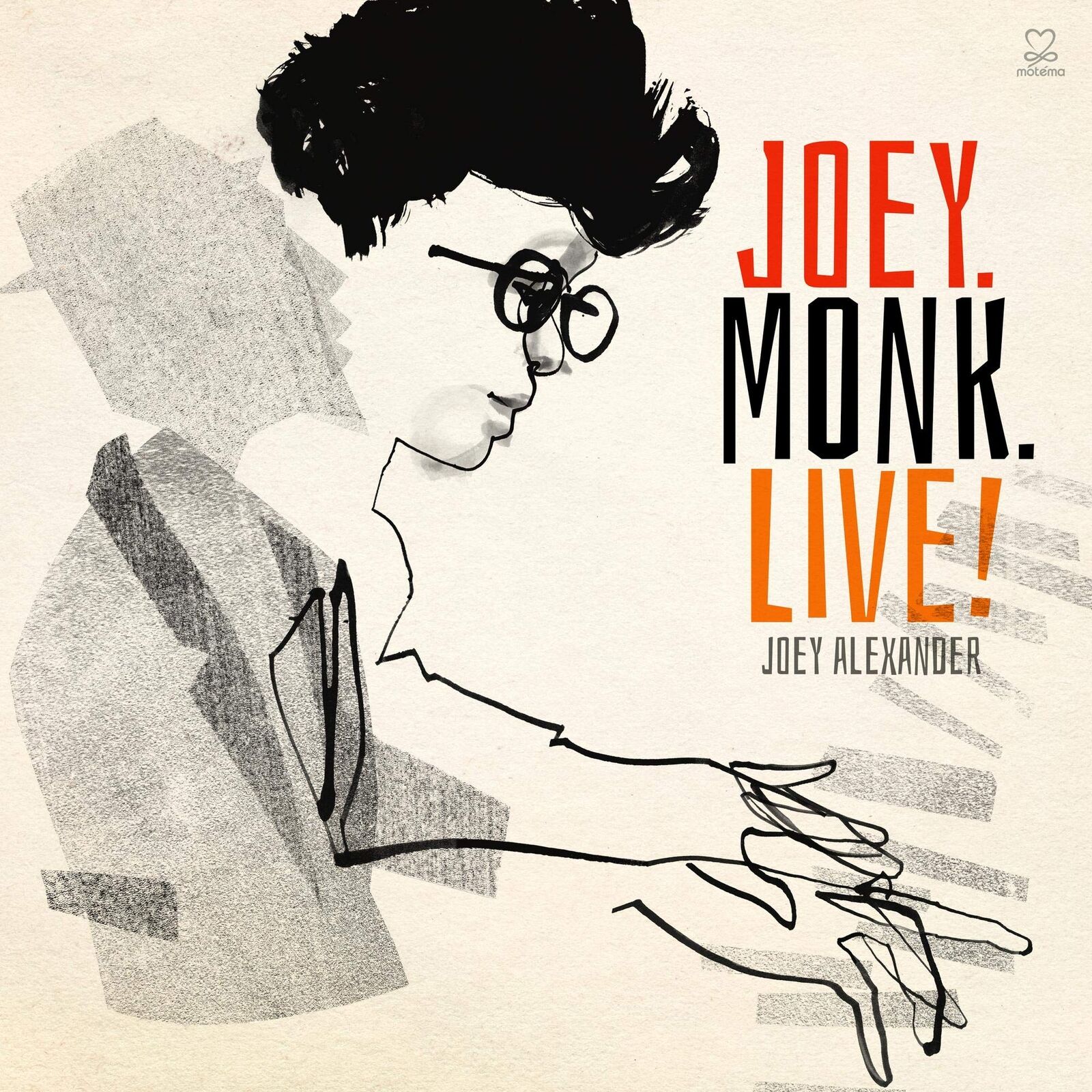 Joey Alexander Joey.Monk.Live! (CD)