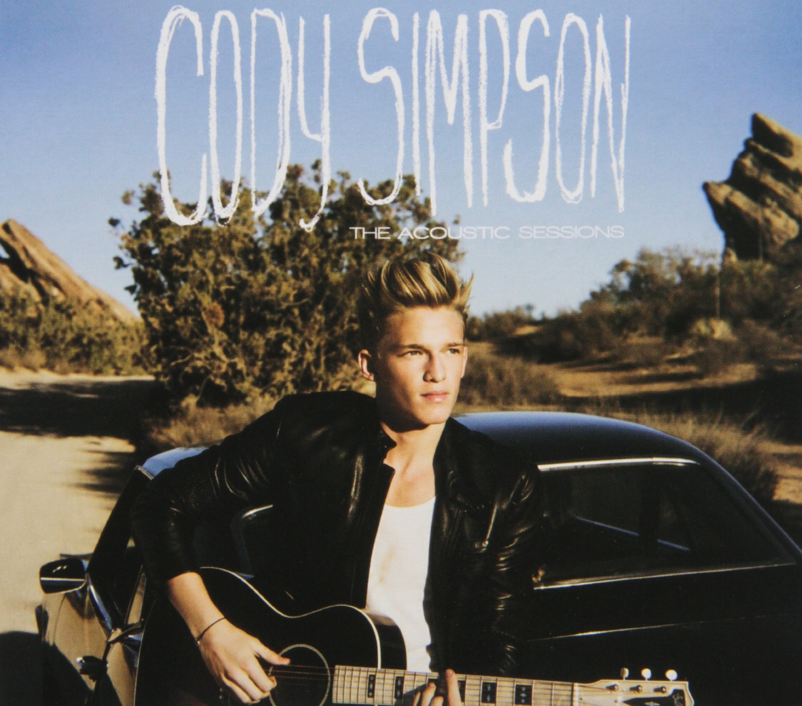 Cody Simpson Acoustic Sessions Ep (CD)