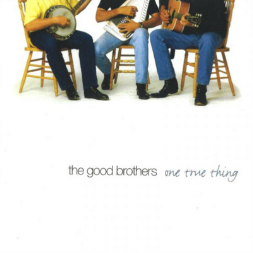 The Good Brothers One True Thing (CD) Album