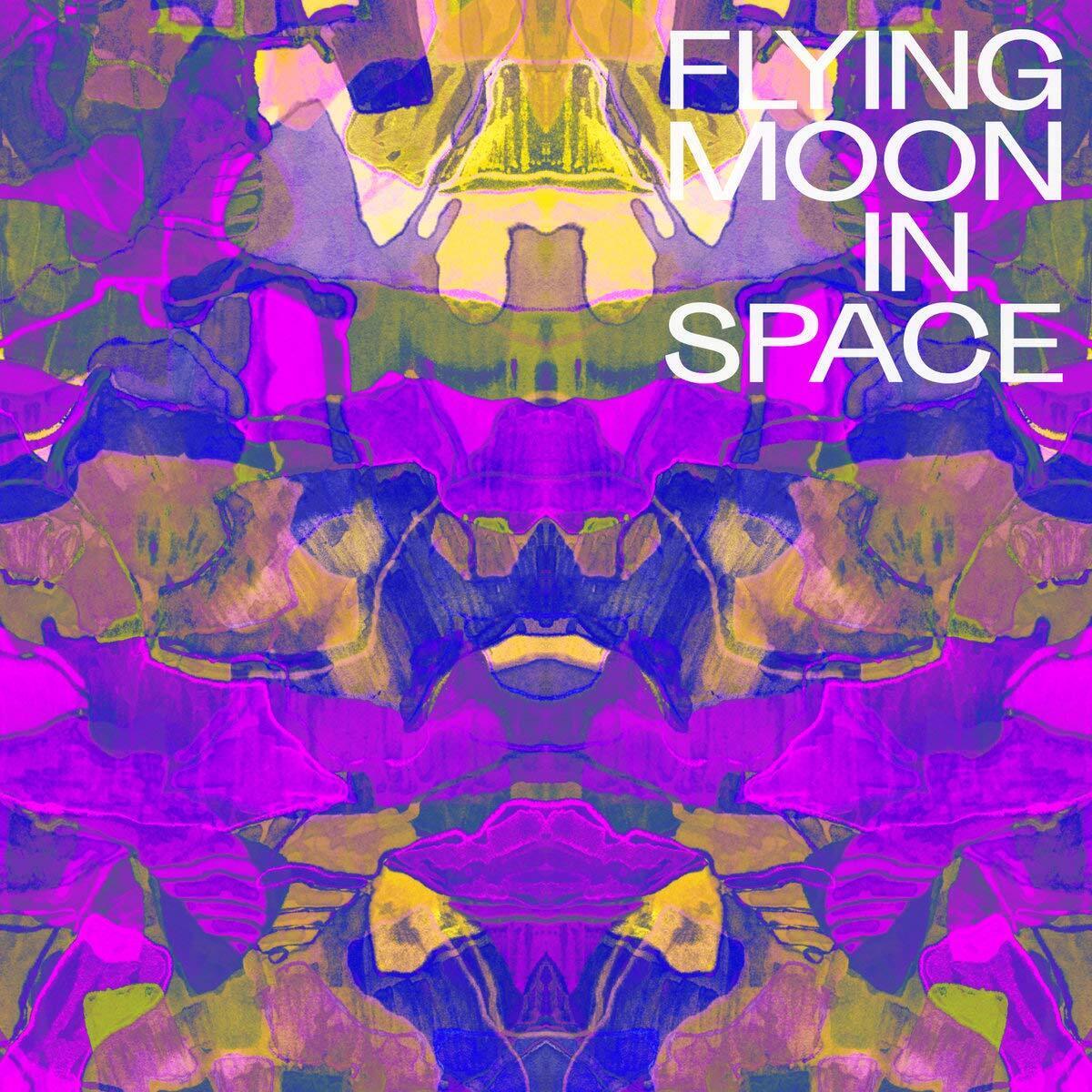FLYING MOON IN SPACE Flying Moon In Space White (Vinyl LP)