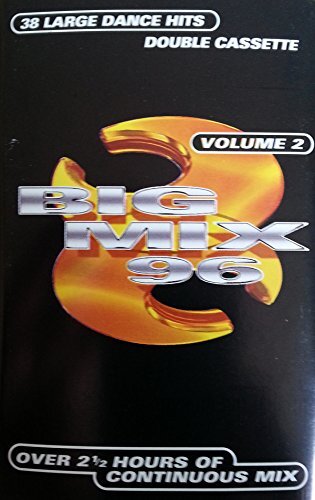 Various Big Mix 96 Vol.2 (Cassette)