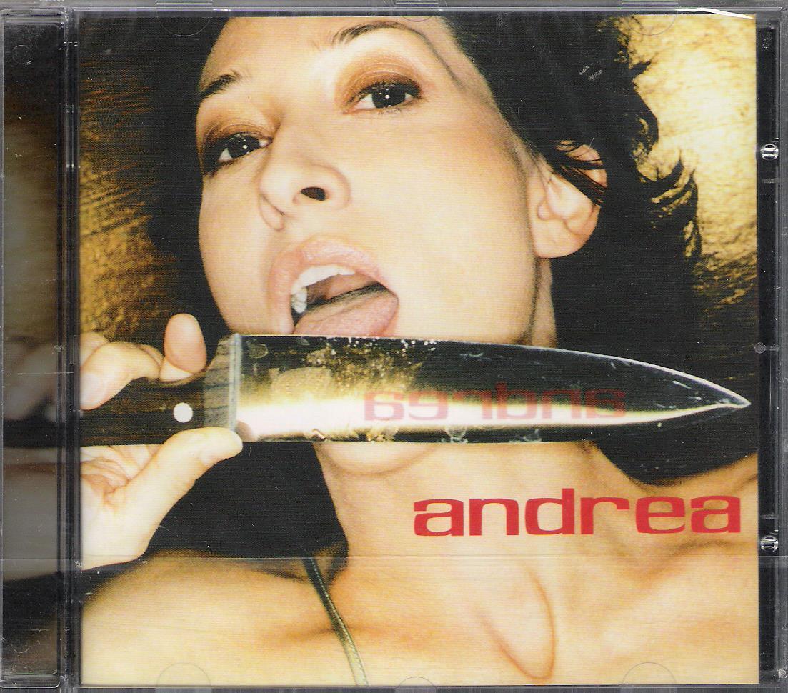 ANDREA MIRO' - RARO CD FUORI CATALOGO CELOPHANATO " ANDREA " ENRICO RUGGERI