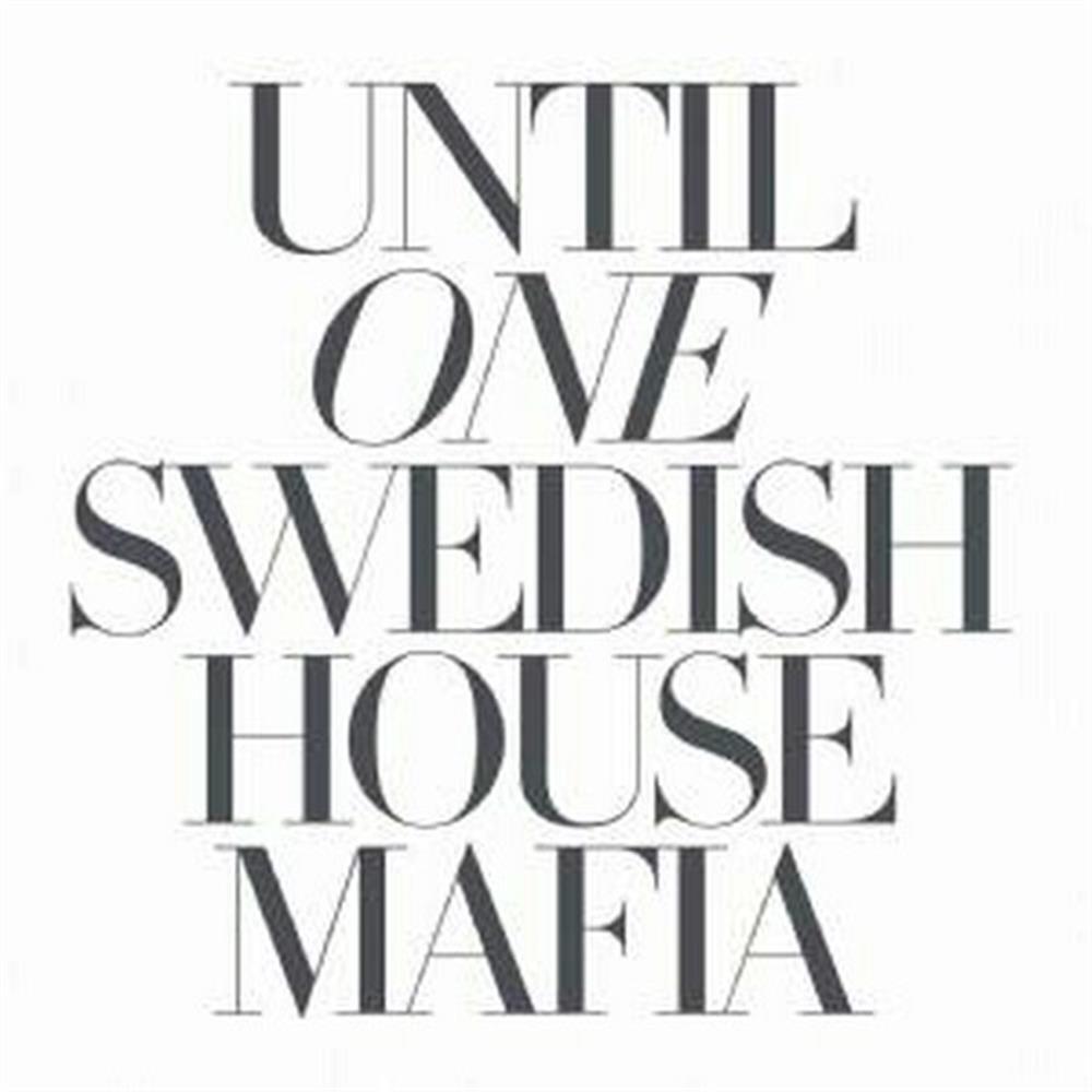 Until One - Swedish House Mafia (Audio Cd)