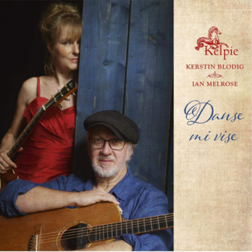 Kelpie Danse Mi Vise (Dance My Song) (CD) Album Digipak