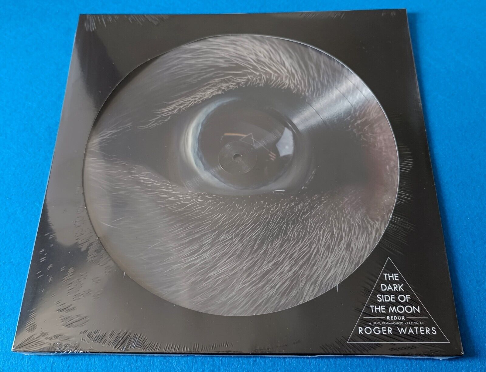 ROGER WATERS - The Dark Side Of The Moon Redux (RSD2024) LP picture Vinyl