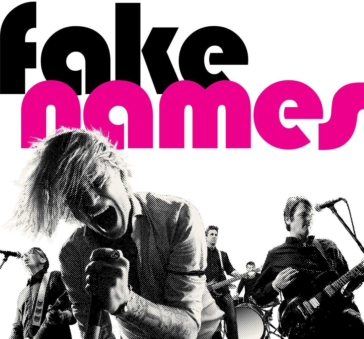 Fake Names Fake Names (CD)