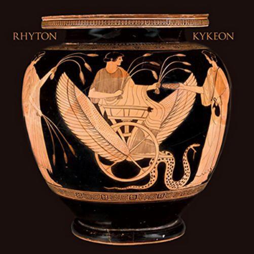 Rhyton Kykeon (Vinyl LP) 12" Album