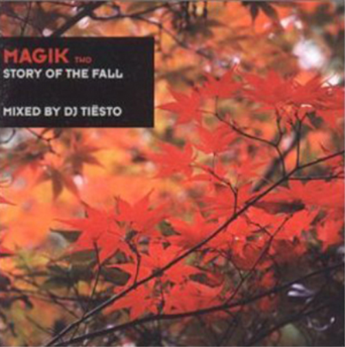 Various Artists Magik - Story of the Fall: Mixed By DJ Tiesto - Volume 2 (CD)