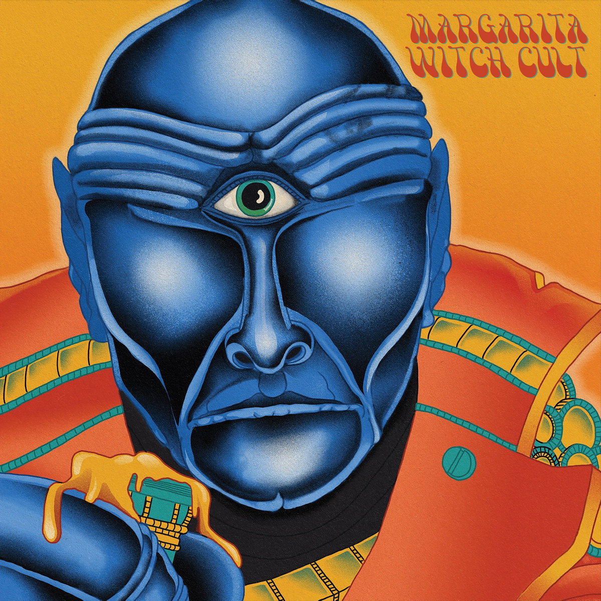 Margarita Witch Cult Margarita Witch Cult (CD) Album Digipak