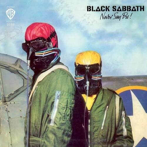 Black Sabbath Never Say Die (Vinyl LP)