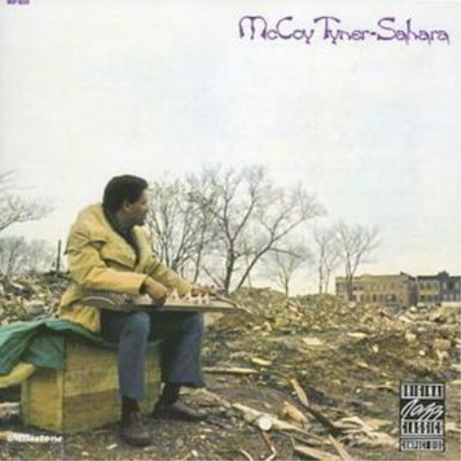 McCoy Tyner Sahara (CD) Album