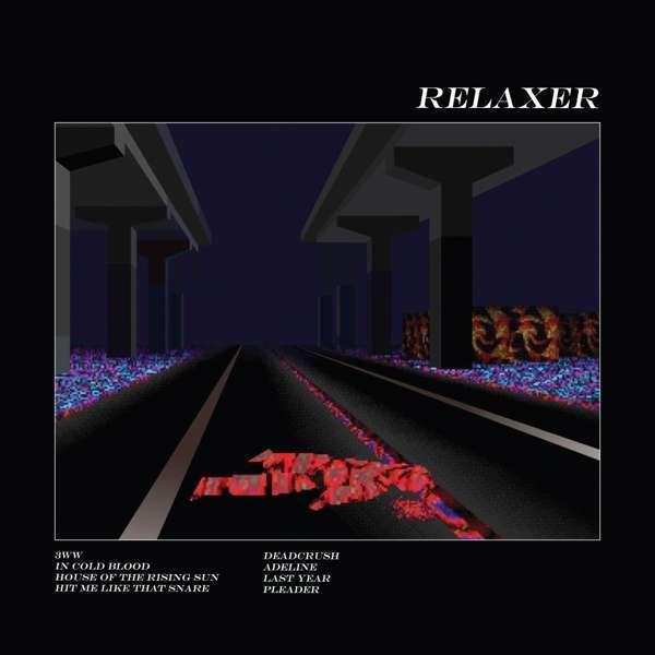 Alt-j - Relaxer - Vinile
