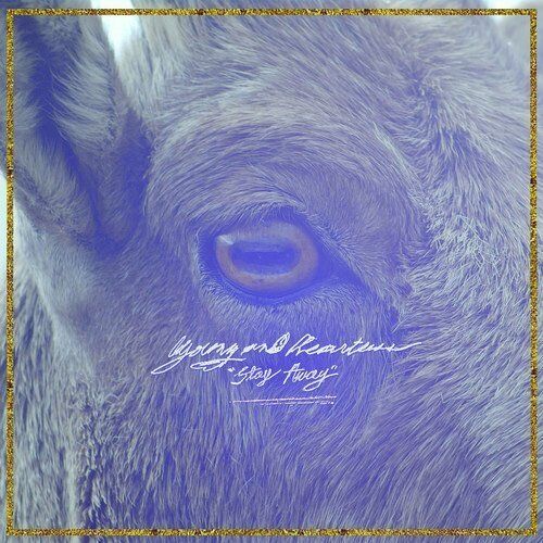 YOUNG AND HEARTLESS STAY AWAY CD NUOVO SIGILLATO !!