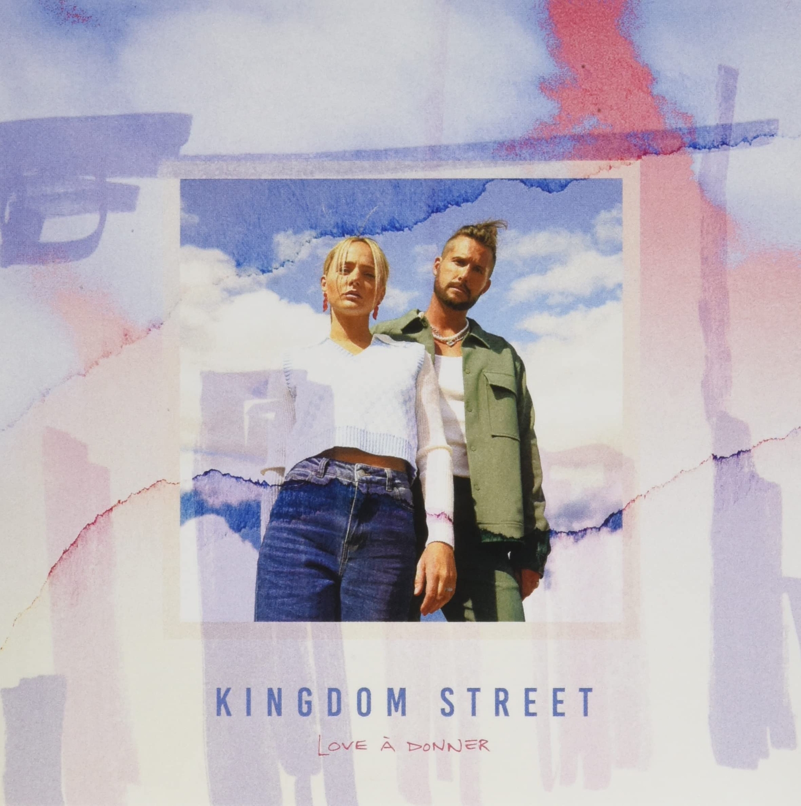 Kingdom Street Love A Donner (CD)