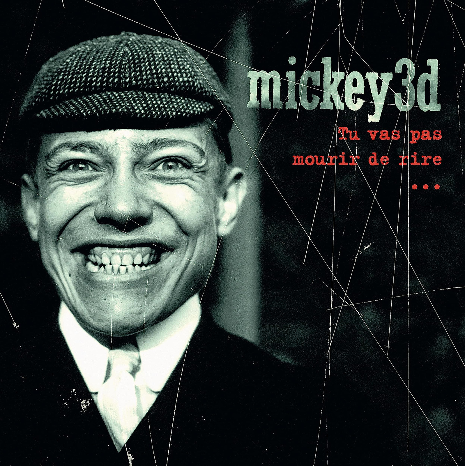 Vinile Mickey 3D - Tu Vas Pas Mourir De Rire (2 Lp)