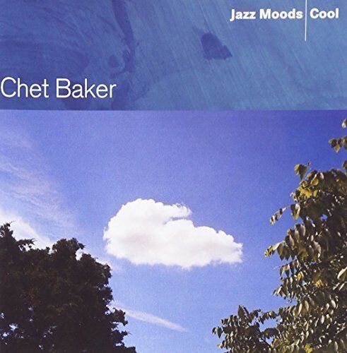 Chet Baker JAZZ MOODS - COOL (CD) Album