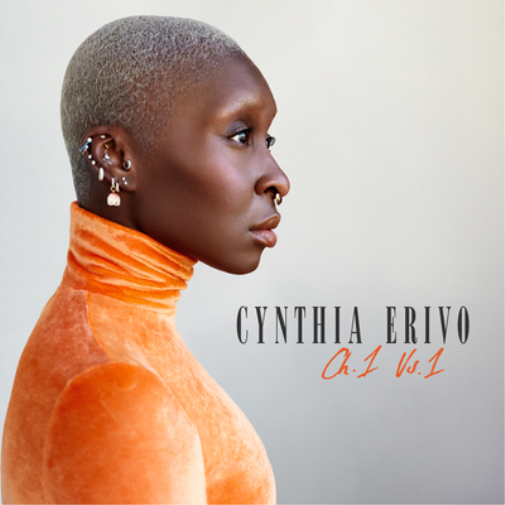 Cynthia Erivo Ch. 1 Vs. 1 (Vinyl LP) 12" Album